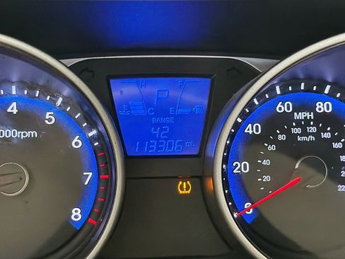 Used 2012 Hyundai Tucson Limited w/ Premium Pkg image 8