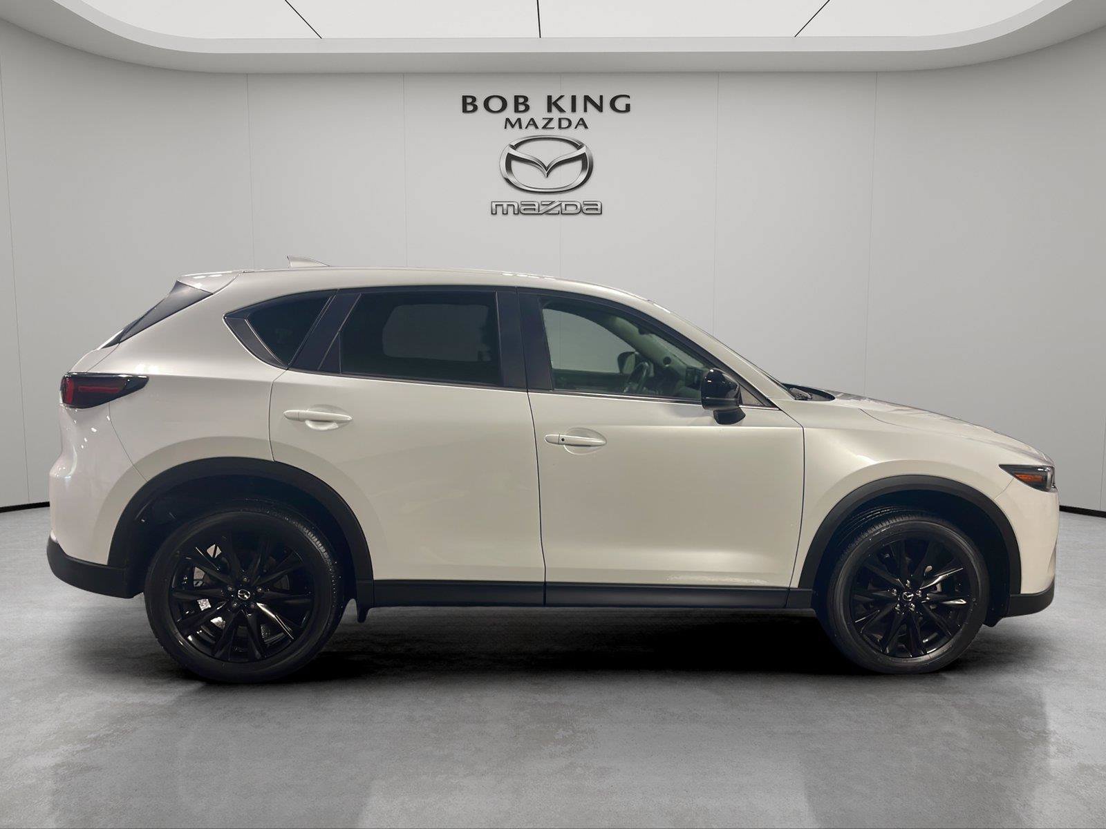 Used 2025 MAZDA CX-5 Carbon Edition AWD/4WD image 6