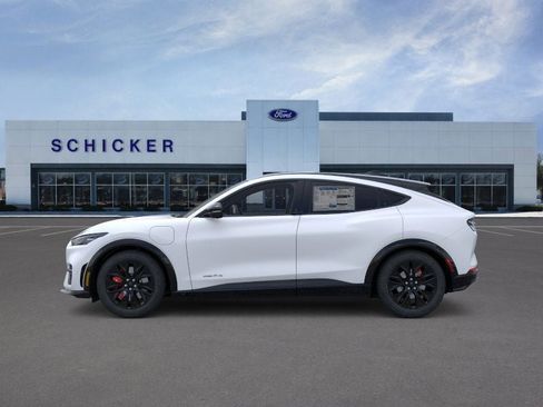 New 2025 Ford Mustang Mach-E Premium w/ Sport Appearance Package AWD/4WD image 3