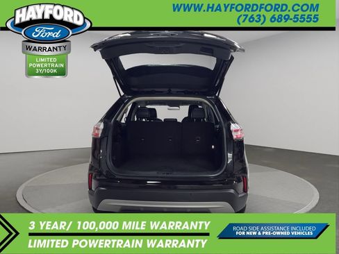 Used 2022 Ford Edge SEL AWD/4WD image 20