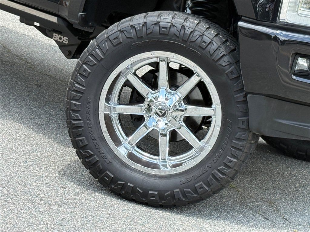 Used 2019 Ford F350 Limited w/ FX4 Off-Road Package AWD/4WD image 27
