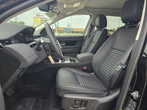 Certified 2025 Land Rover Discovery Sport S AWD/4WD image 15