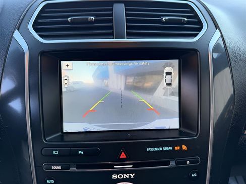 Used 2018 Ford Explorer Limited AWD/4WD image 27