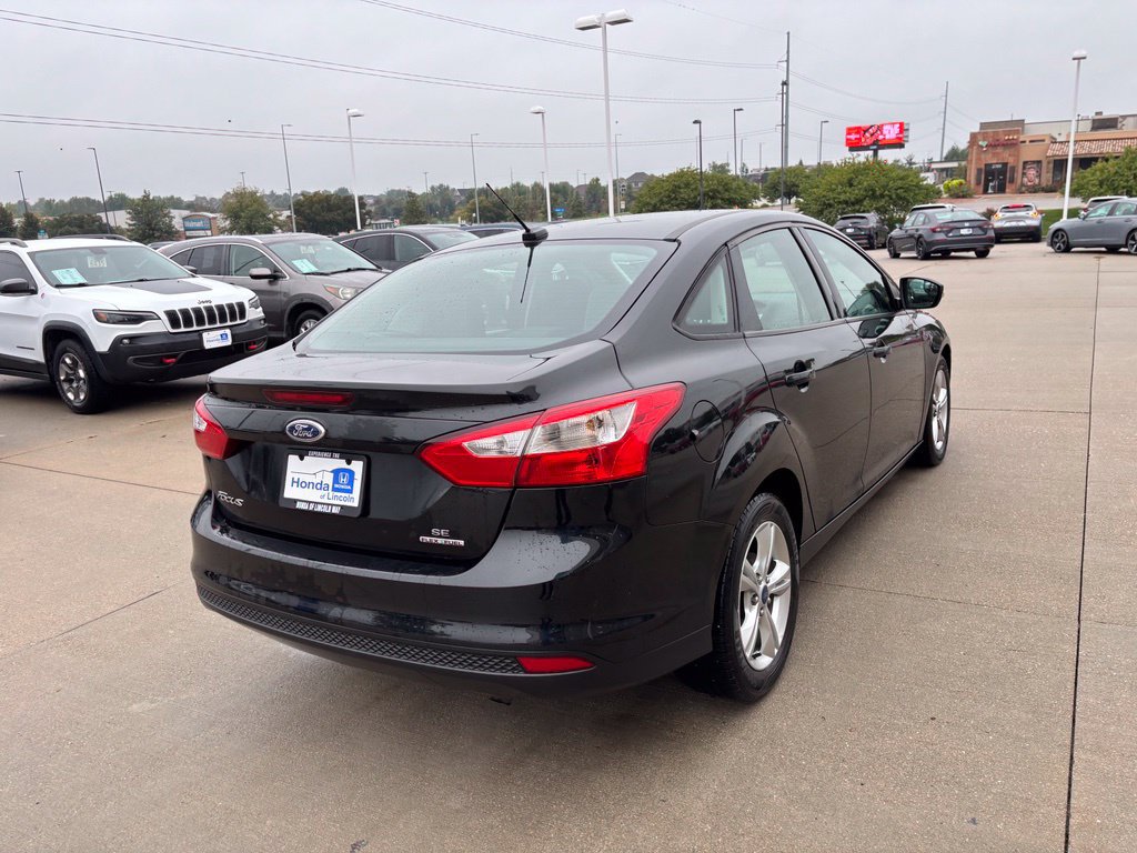 Used 2013 Ford Focus SE FWD image 5