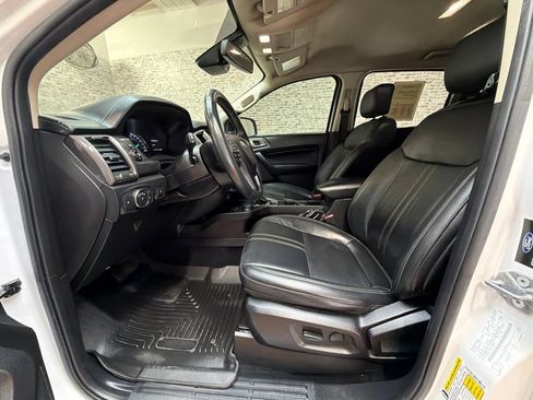 Used 2019 Ford Ranger Lariat w/ Technology Package AWD/4WD image 21