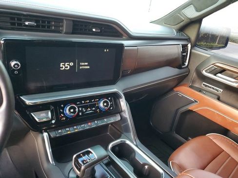 Used 2025 GMC Sierra 1500 Denali Ultimate image 27