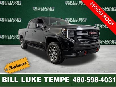 Used 2024 GMC Sierra 1500 AT4 w/ Technology Package