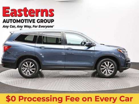 Used 2022 Honda Pilot EX-L image 4