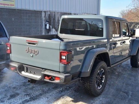 New 2026 Jeep Gladiator Rubicon image 8