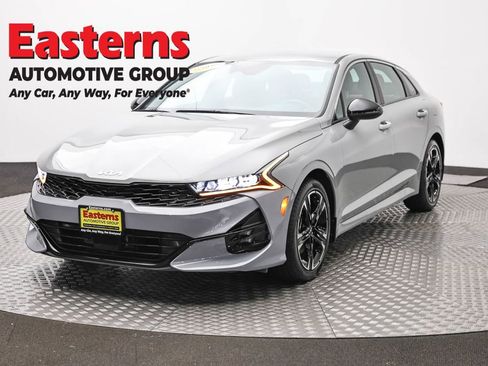 Used 2023 Kia K5 GT-Line w/ GT-Line Premium Package AWD/4WD image 1