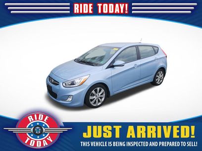 Used 2014 Hyundai Accent SE