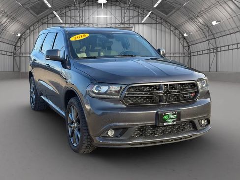 Used 2018 Dodge Durango GT w/ Premium Group image 1