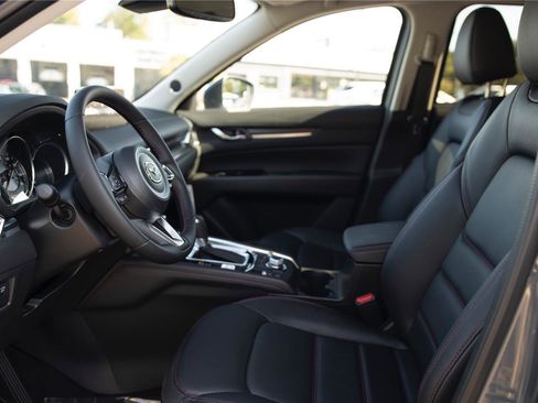 New 2025 MAZDA CX-5 Carbon Edition image 11