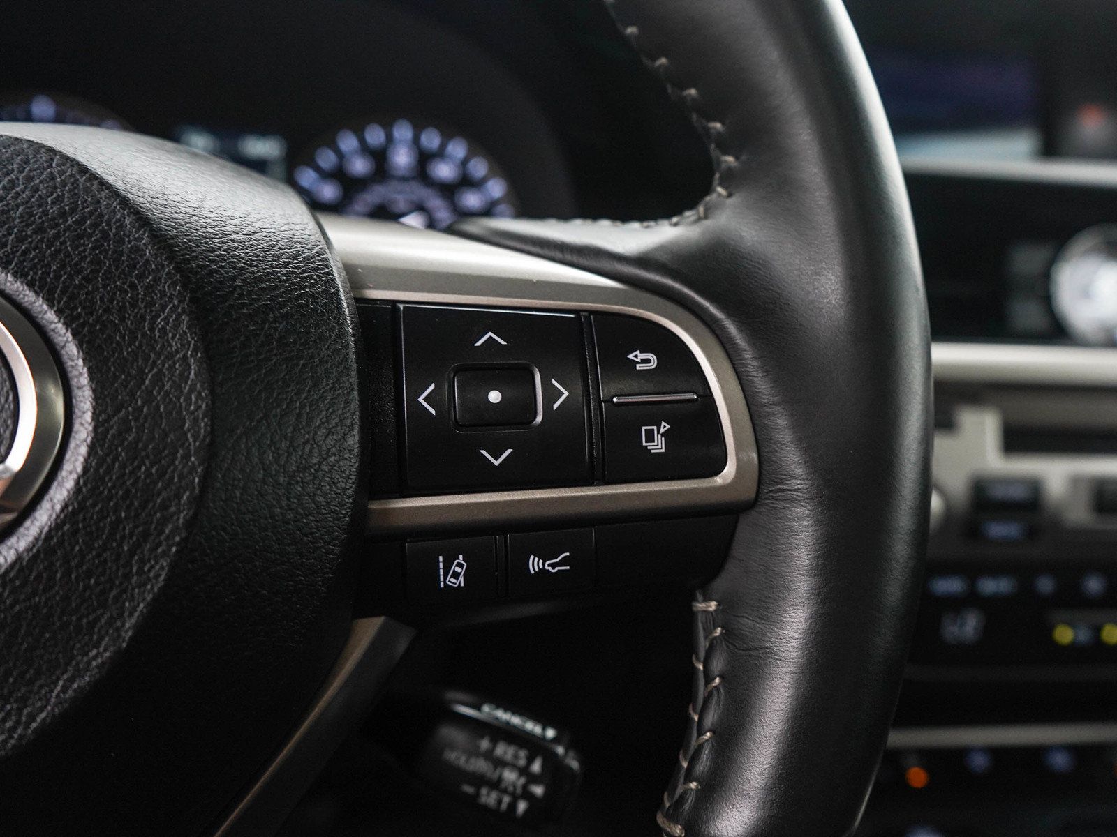 Used 2017 Lexus ES 350 w/ Luxury Package FWD image 50