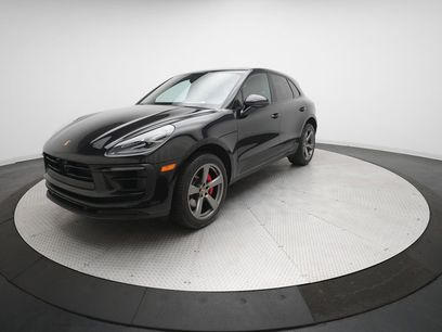Certified 2024 Porsche Macan S