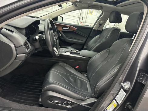 Used 2021 Acura TLX w/ Technology Package FWD image 22