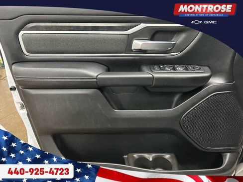 Used 2021 RAM 1500 Big Horn AWD/4WD image 8