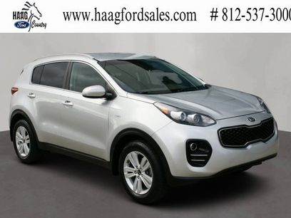 Used 2019 Kia Sportage LX w/ LX Popular Package