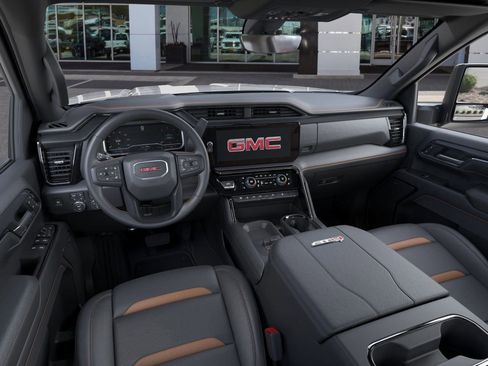 New 2026 GMC Sierra 2500 AT4 w/ AT4 Premium Plus Package AWD/4WD image 15