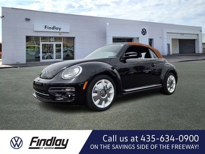 Used 2019 Volkswagen Beetle 2.0T Final Edition SEL