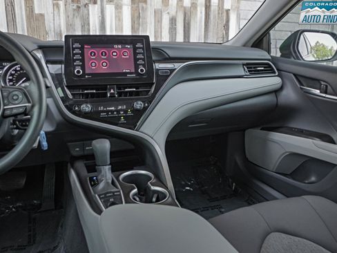 Used 2023 Toyota Camry LE AWD/4WD image 17