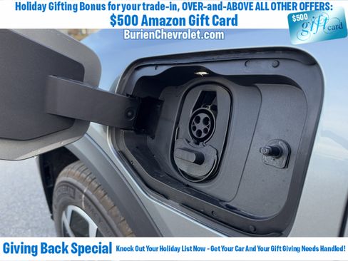 New 2026 Chevrolet Equinox EV LT image 38