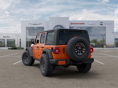 New 2026 Jeep Wrangler Unlimited Sport AWD/4WD image 29