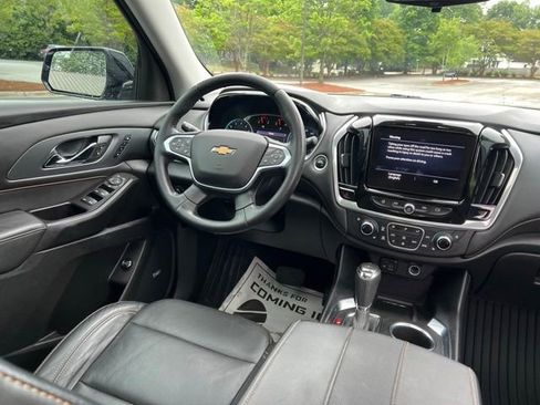 Used 2020 Chevrolet Traverse Premier w/ Redline Edition AWD/4WD image 30