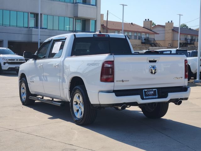 Used 2023 RAM 1500 Lone Star AWD/4WD image 3