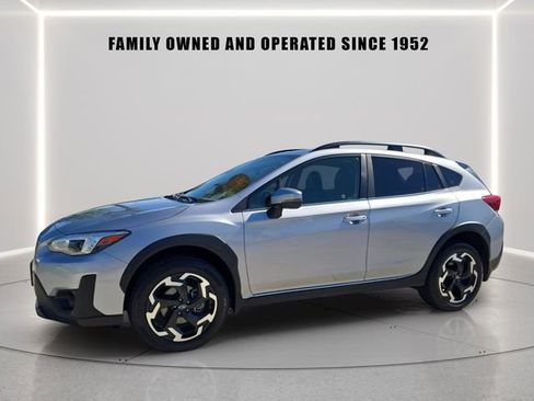 Certified 2023 Subaru Crosstrek 2.5i Limited AWD/4WD image 1