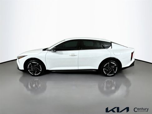 Certified 2025 Kia K4 GT-Line FWD image 8
