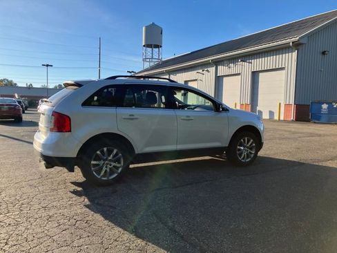 Used 2014 Ford Edge Limited AWD/4WD image 5