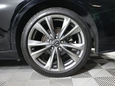 Used 2019 Lexus ES 350 F Sport w/ Accessory Package 2 FWD image 8