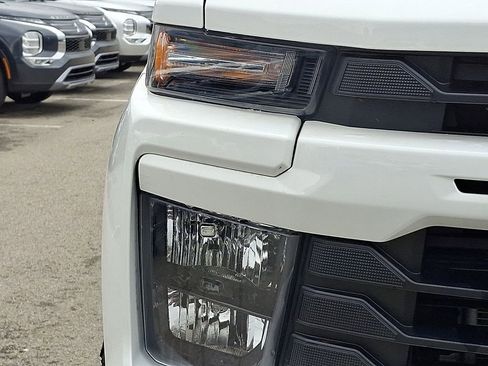 Used 2025 Chevrolet Silverado 2500 Custom w/ Custom Convenience Package image 9