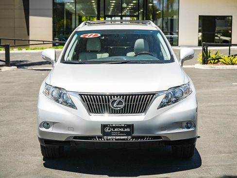 Used 2011 Lexus RX 350 2WD w/ Premium Pkg image 2