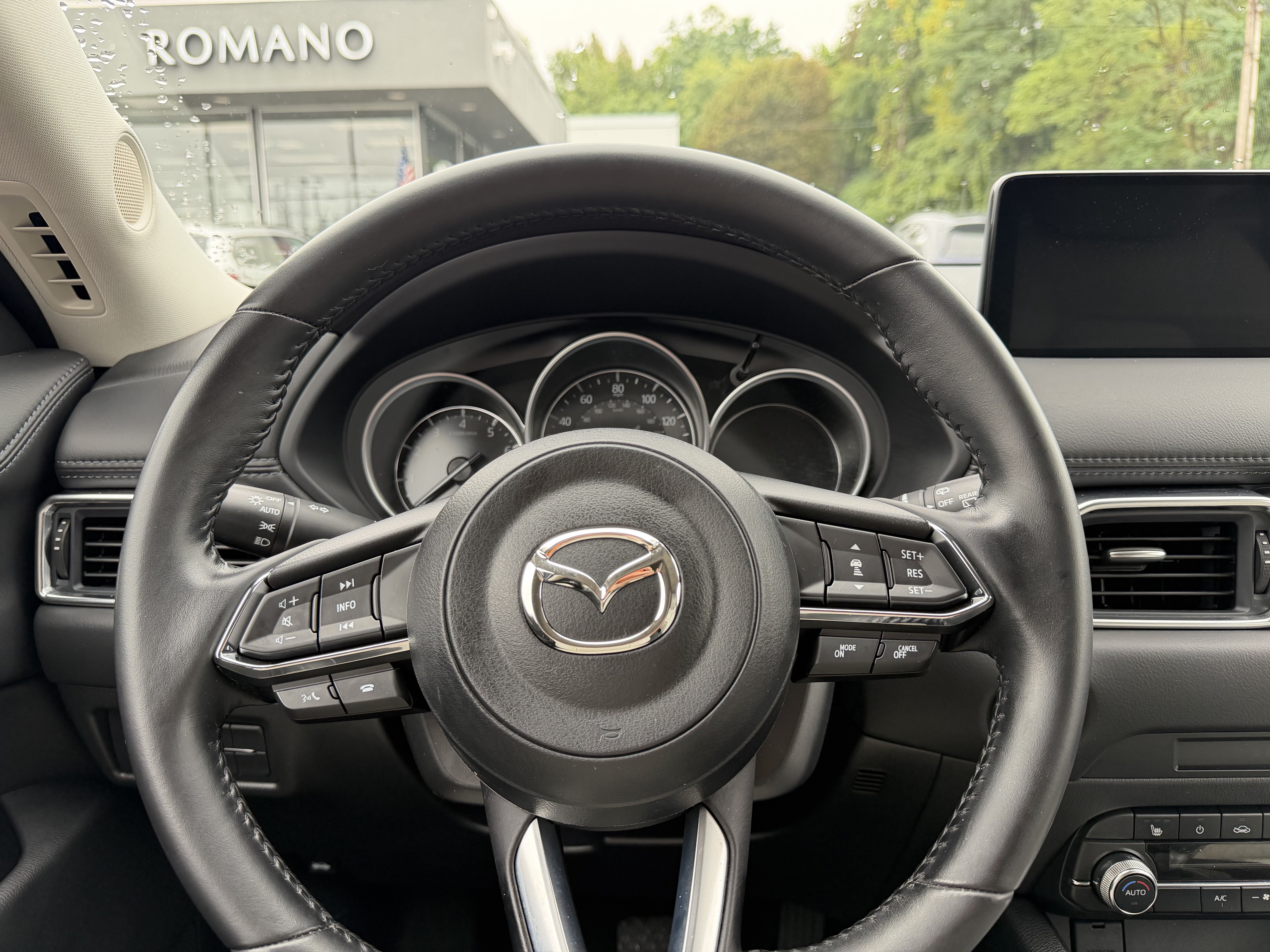 Certified 2024 MAZDA CX-5 AWD 2.5 S image 14
