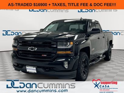 Used 2016 Chevrolet Silverado 1500 LT w/ Midnight Edition