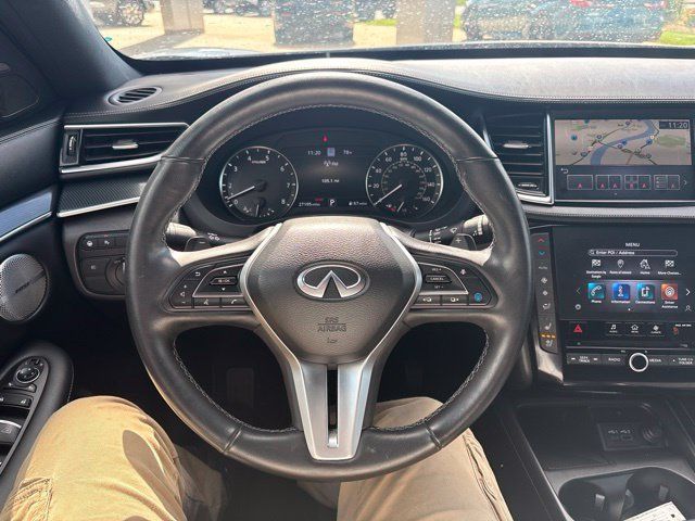 Used 2024 INFINITI QX50 Sport AWD/4WD image 14