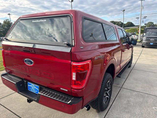 Used 2022 Ford F150 XLT w/ Equipment Group 302A High AWD/4WD image 7