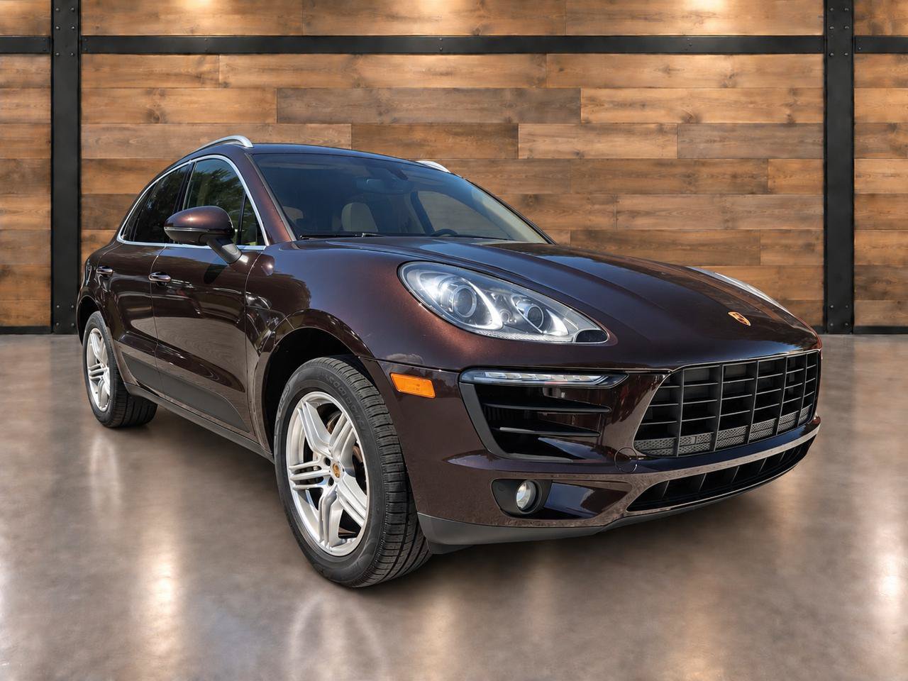 Used 2016 Porsche Macan S AWD/4WD image 1