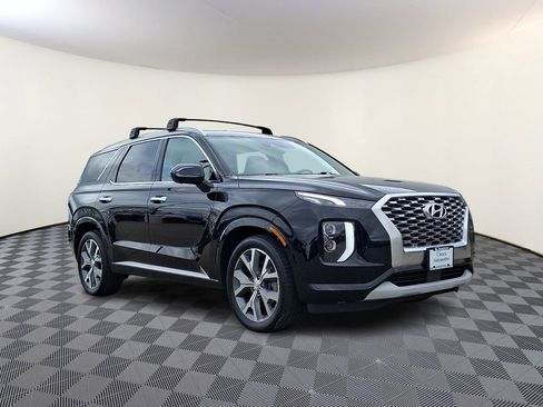 Used 2021 Hyundai Palisade Limited AWD/4WD image 1