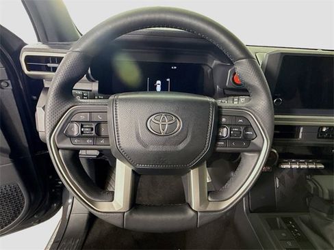 New 2025 Toyota 4Runner TRD Sport image 11