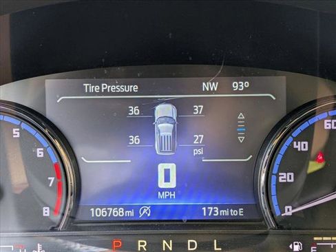 Used 2021 Ford Bronco Sport Outer Banks AWD/4WD image 9