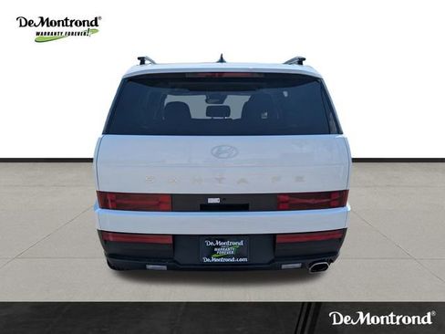 New 2026 Hyundai Santa Fe SEL image 6