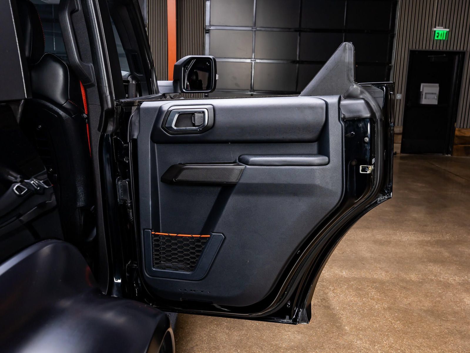 Used 2023 Ford Bronco Raptor AWD/4WD image 37