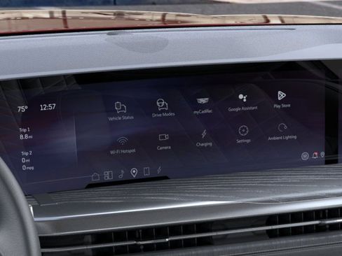 New 2026 Cadillac Escalade IQ Sport 1 AWD/4WD image 20