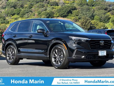 New 2026 Honda CR-V EX-L image 1