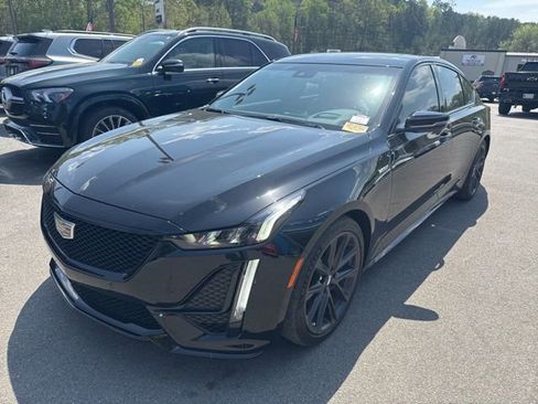 Used 2023 Cadillac CT5 V w/ Premium Package image 7