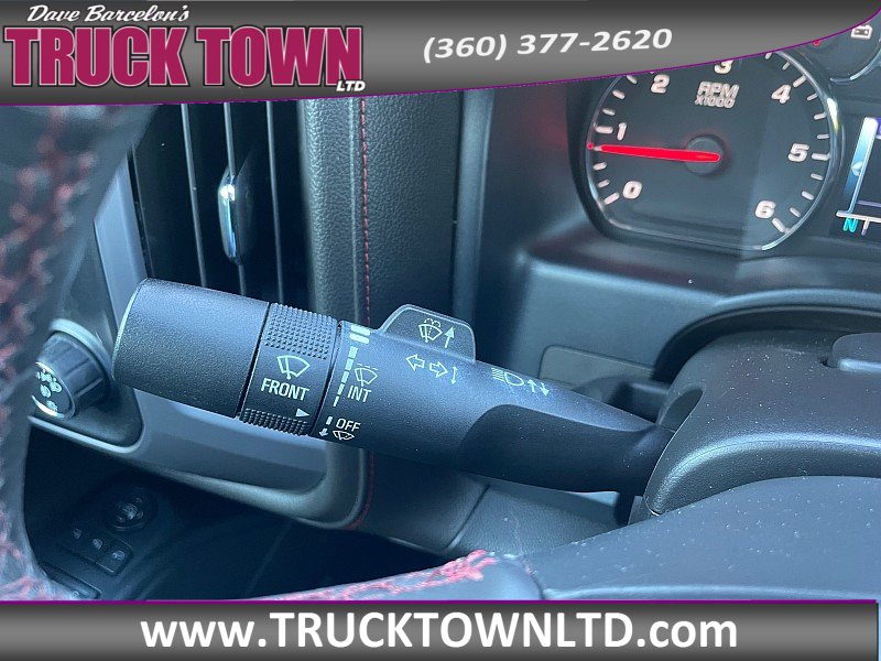 Used 2018 GMC Sierra 1500 SLT AWD/4WD image 17