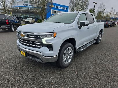 New 2026 Chevrolet Silverado 1500 LTZ w/ LTZ Premium Package